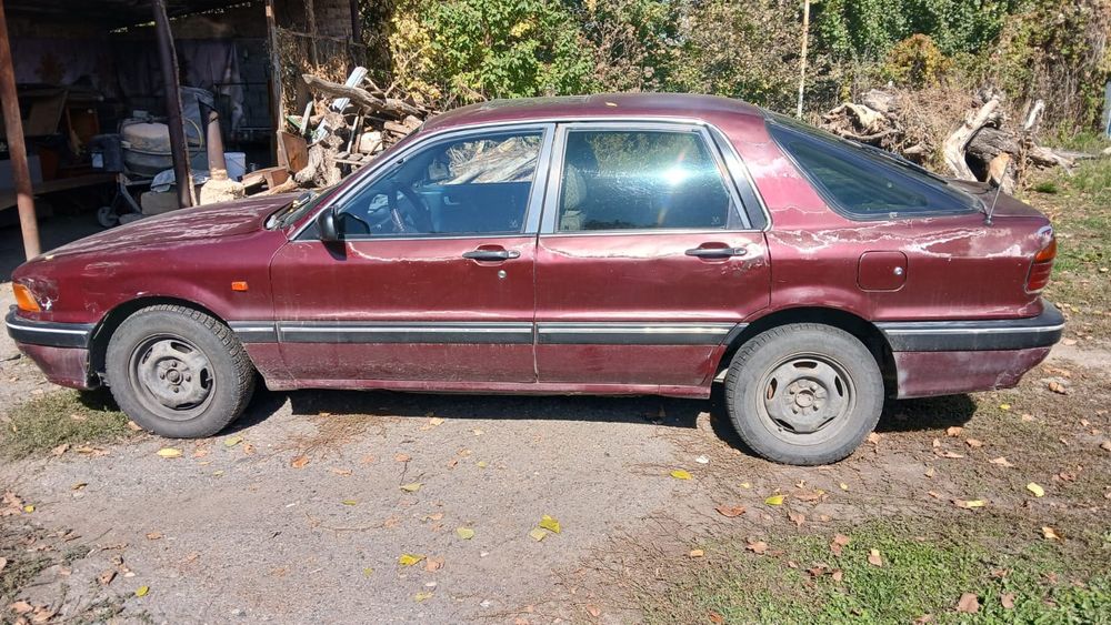 Митсубиси Галант