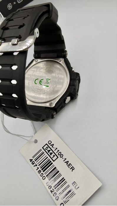 G-Shock Gravitymaster GA-1100-1AER