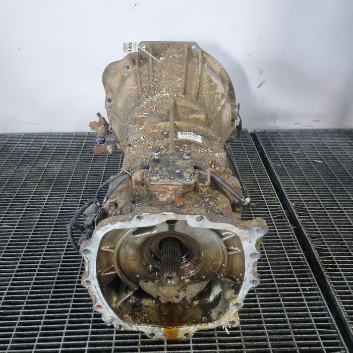 Cutie de viteze Mitsubishi L200 Facelift 2.5 Diesel 2010 - 2015 178CP Manuala 5 Trepte ...