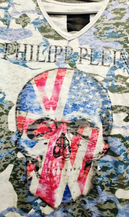 Tricou Philipp Plein