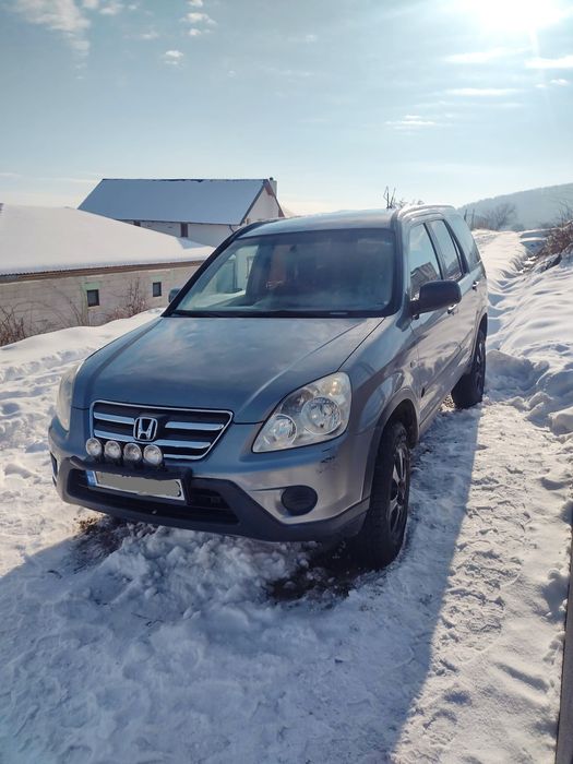 Honda crv 2.2 diesel 2006