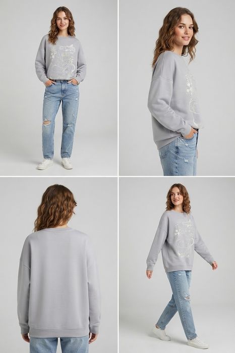 Толстовка от H&M ORIGINAL