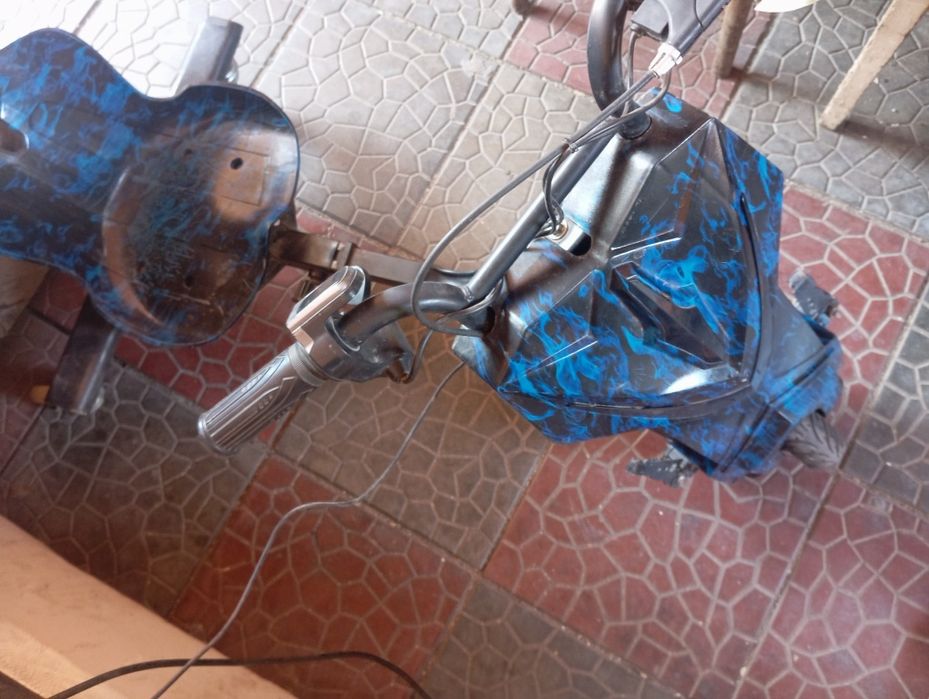 Дрифт кар/скутер