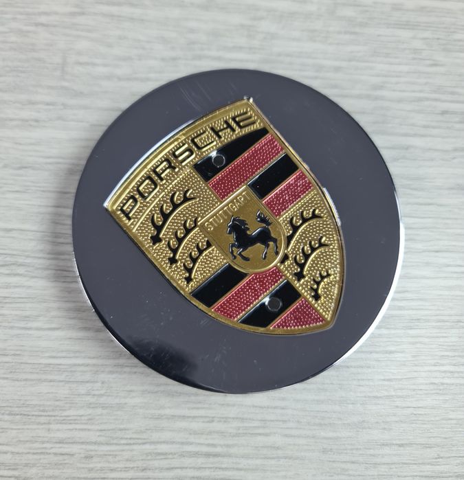 Set-4-Capace-Jante-Diamond-Cut-Porsche-Negre-Gri-Antracit-Argintiu-Cromate-Cayenne-Turbo-GTS-Panamera-4S-76mm-Calitate-Premium-Noi