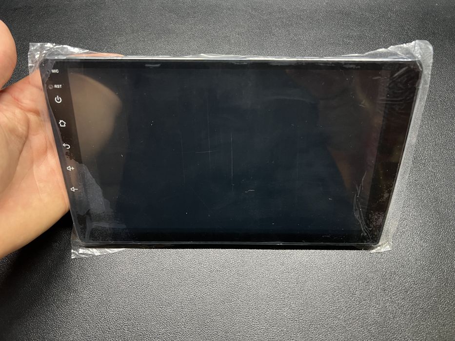 Универсална мултимедия 9 инча, Android 15.0, 4GB RAM/64GB ROM, CarPlay и Android Auto, Mirror Link, Navigation
