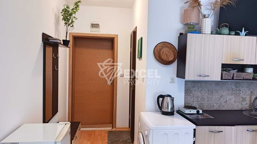 Продава се Едностаен апартамент в к.к. Слънчев бряг - 26 кв.м за 827 €/кв.м - Снимка #4