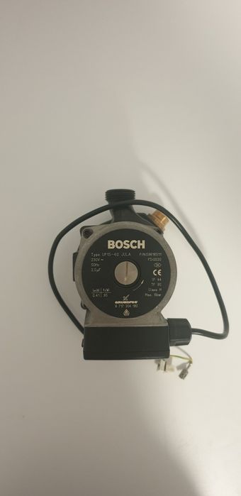 Pompa Recirculare Grundfos Centrala Junkers Novatherm  ZW20 / Bosch