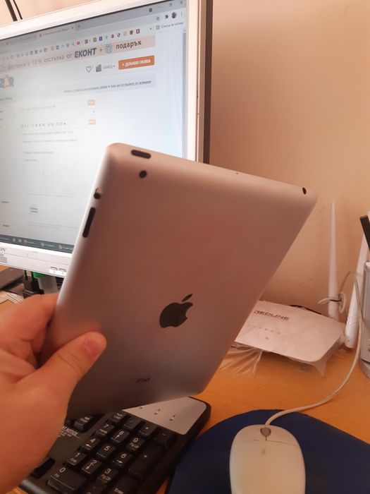 iPad 2 gen, A1395 за части-32 GB