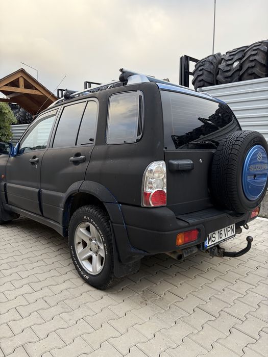 Suzuki grand vitara automat