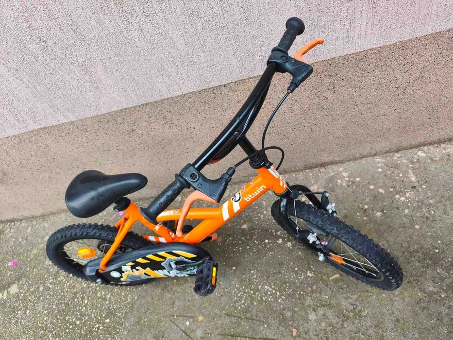 Детски велосипед 16 цола Btwin