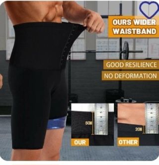 Шорты для похудения YC Support эффект сауны