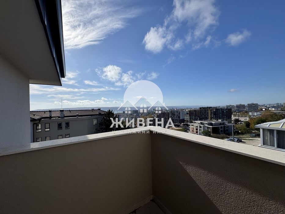 Продава се Тристаен апартамент в Варна, Бриз - 108 кв.м за 1322 €/кв.м - Снимка #4