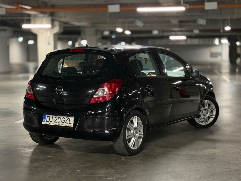 Opel Corsa 2008 1.4i