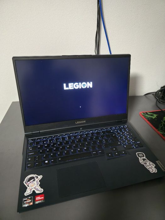 Lenovo Legion 5 (Rtx 3060)