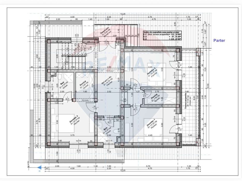 Casă nouă de vânzare, zona Doja - Hanul Pescarilor, P+E, teren 435 mp