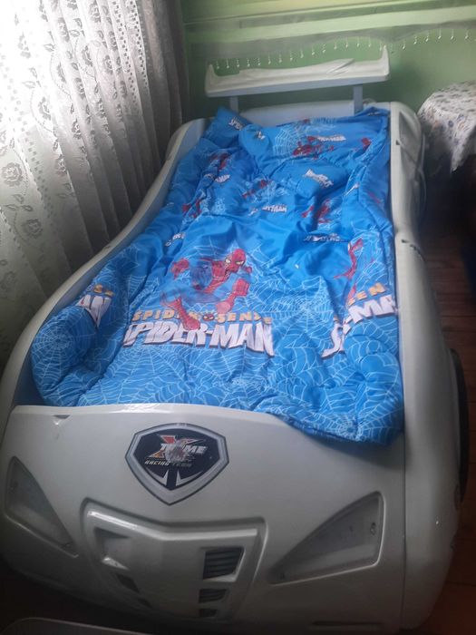 Децко легло използвано е само веднъж