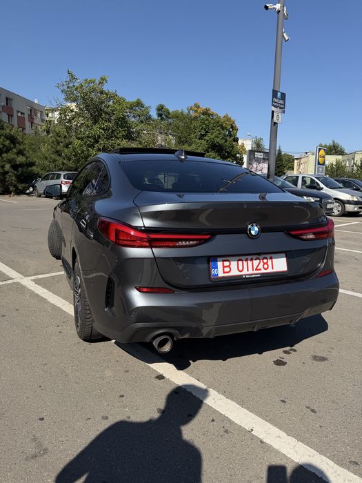Bmw seria 218i grand coupe