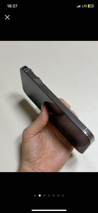 iPhone 14pro 256 с гарантиной