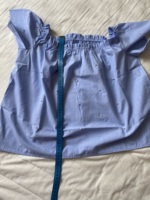 Bluza margele in stare foarte buna