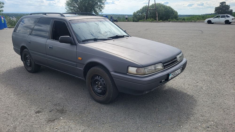 Продам MAZDA 626