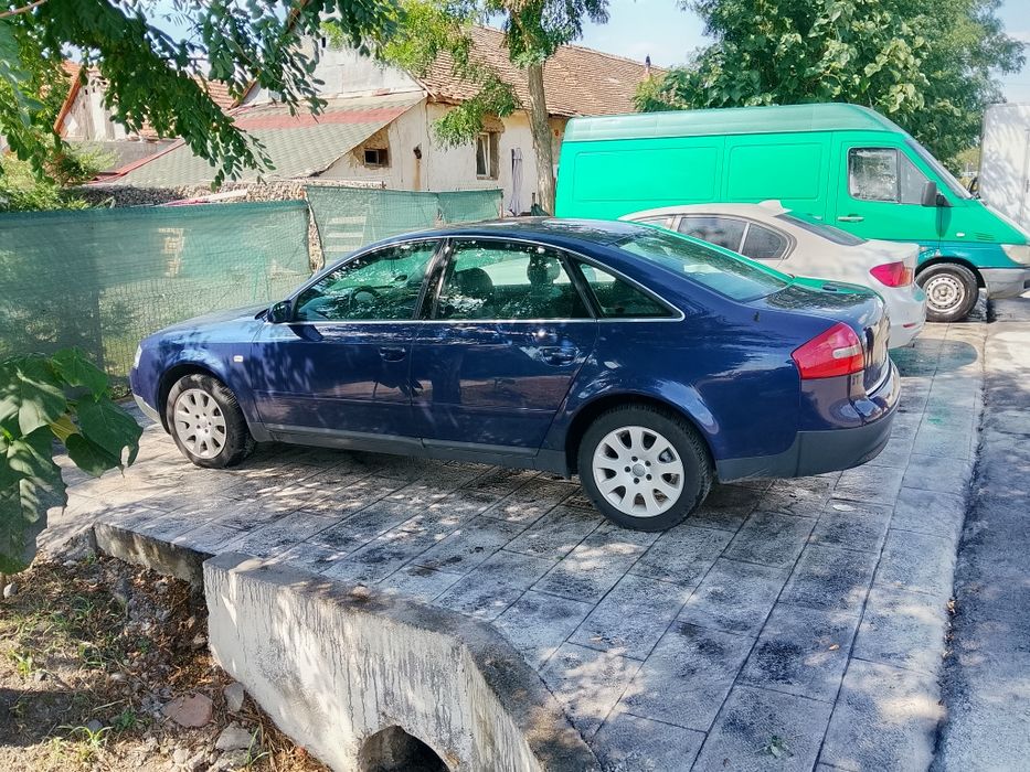 AUDI A6 2000 — imagine 2