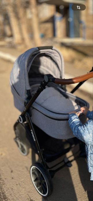 Продам коляску 2в1. В отличном состоянии.