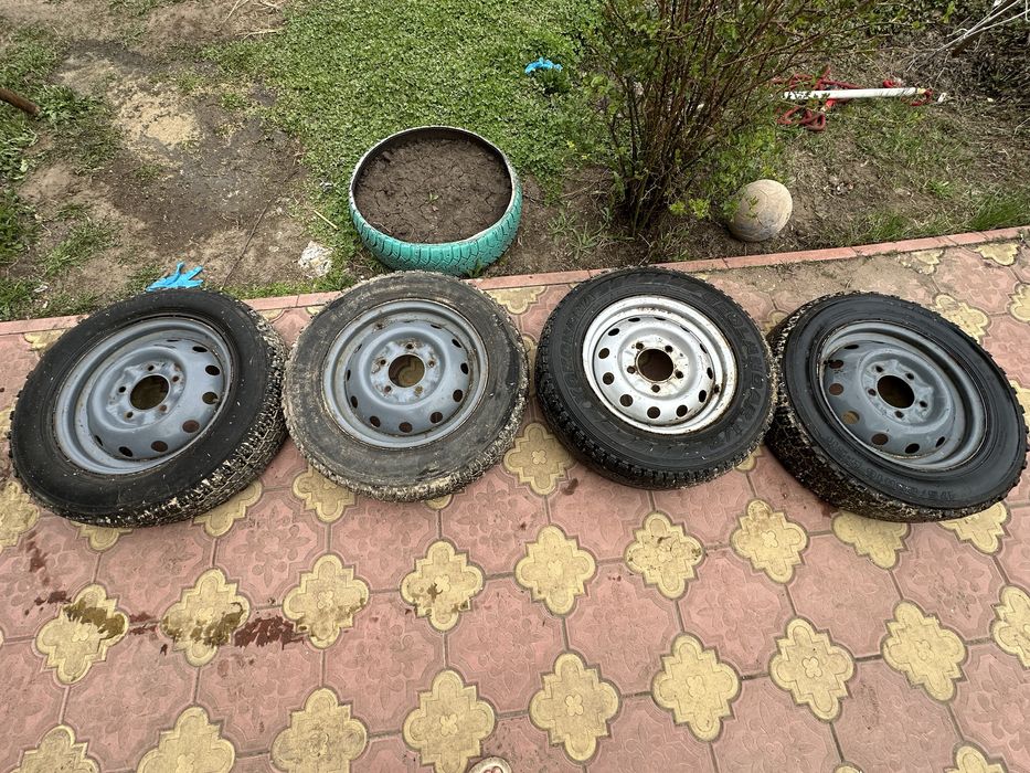Продам Колёса на Ниву