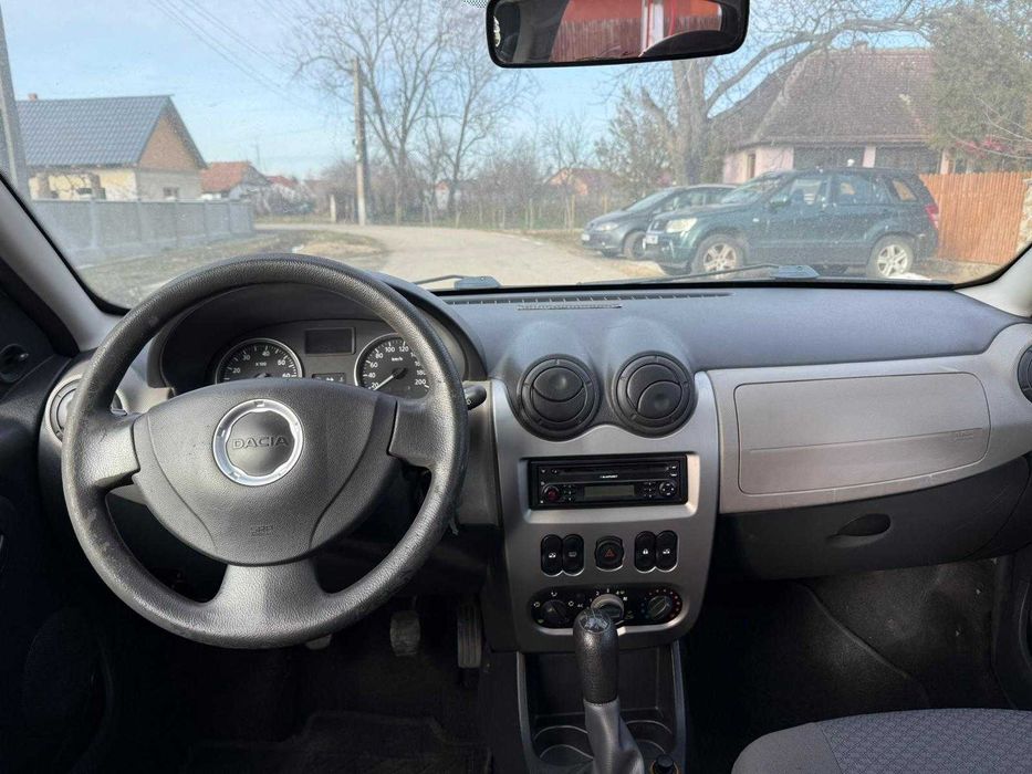 Dacia Sandero benzina 1,2