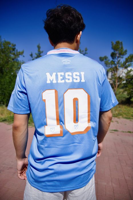 Футбольная форма Интер Майами Messi 10