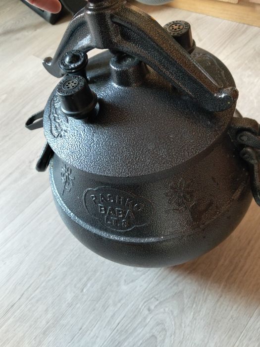 Продам Афганский казан 8 литров