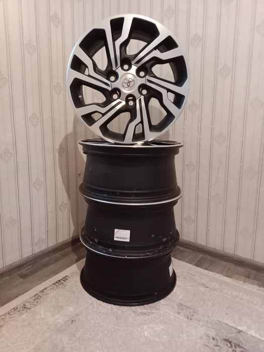 Лёгкосплавные диск.Титановые диски