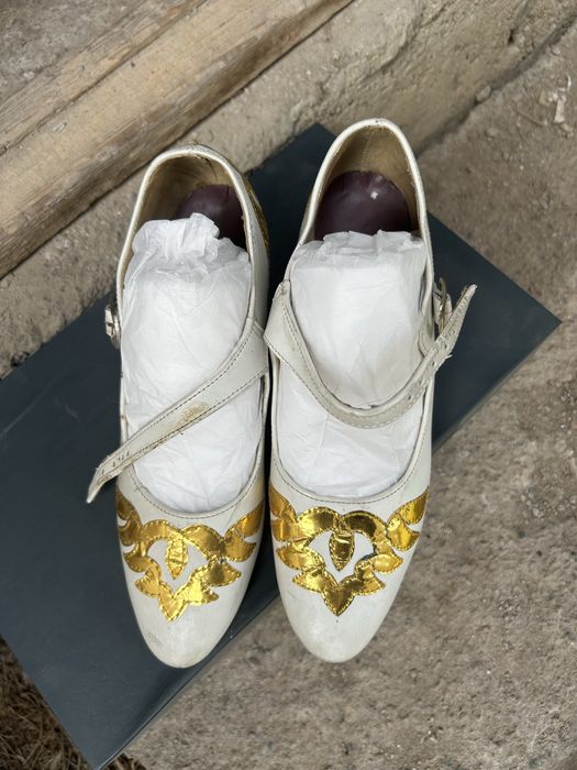 Туфли танцевальные