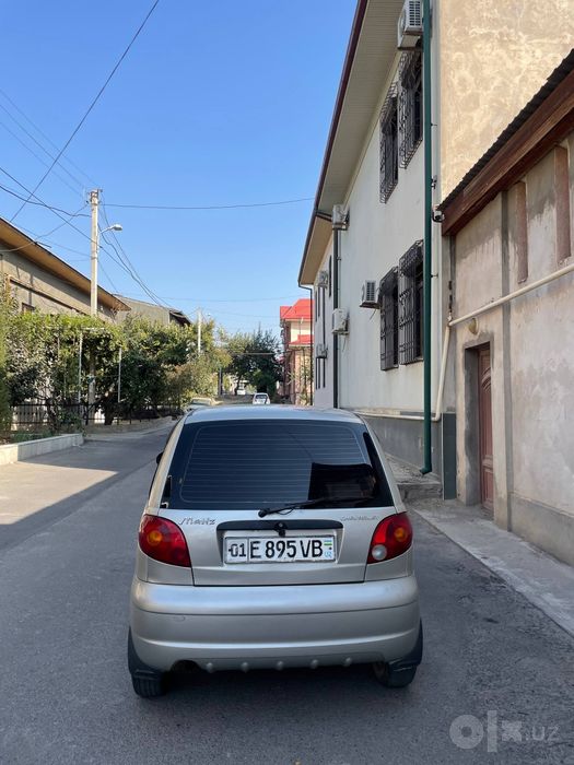 Matiz arenda ga beriladi