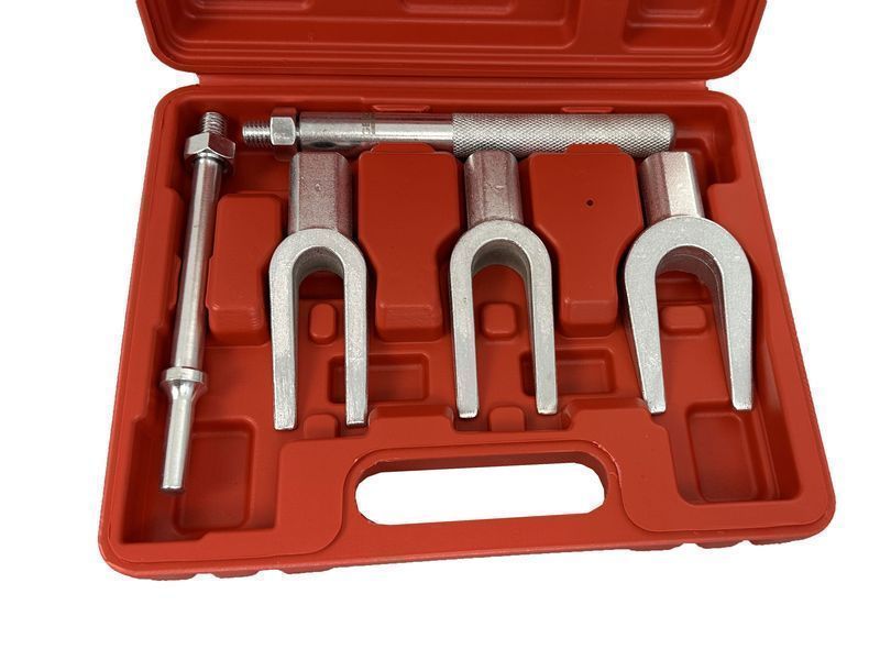 Комплект лостове вилица за изваждане на ябълковидни болтове gebo tools