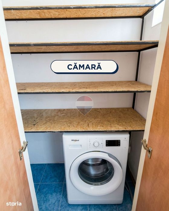 Apartament 3 camere mobilat și utilat cu loc de parcare | Comision 0%