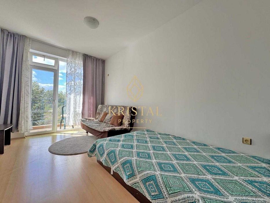 Продава се Двустаен апартамент в к.к. Слънчев бряг - 50 кв.м за 1160 €/кв.м - Снимка #3