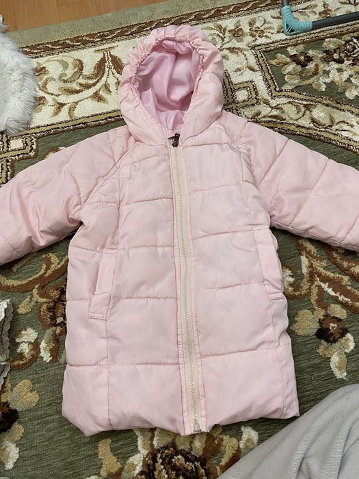 Отдам детские вещи