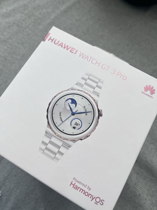 Huawei WATCH GT 3 Pro
