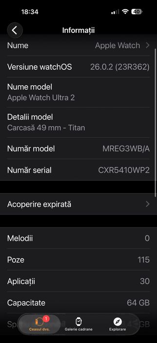 Apple Watch Ultra 2