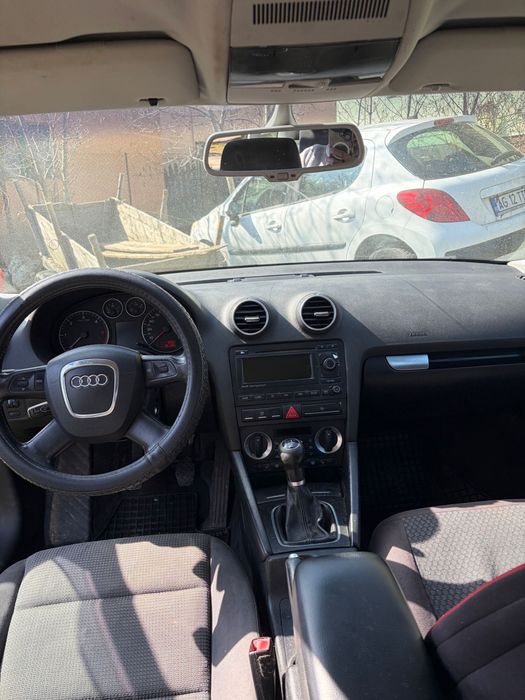 Audi a3 2008 - pret negociabil