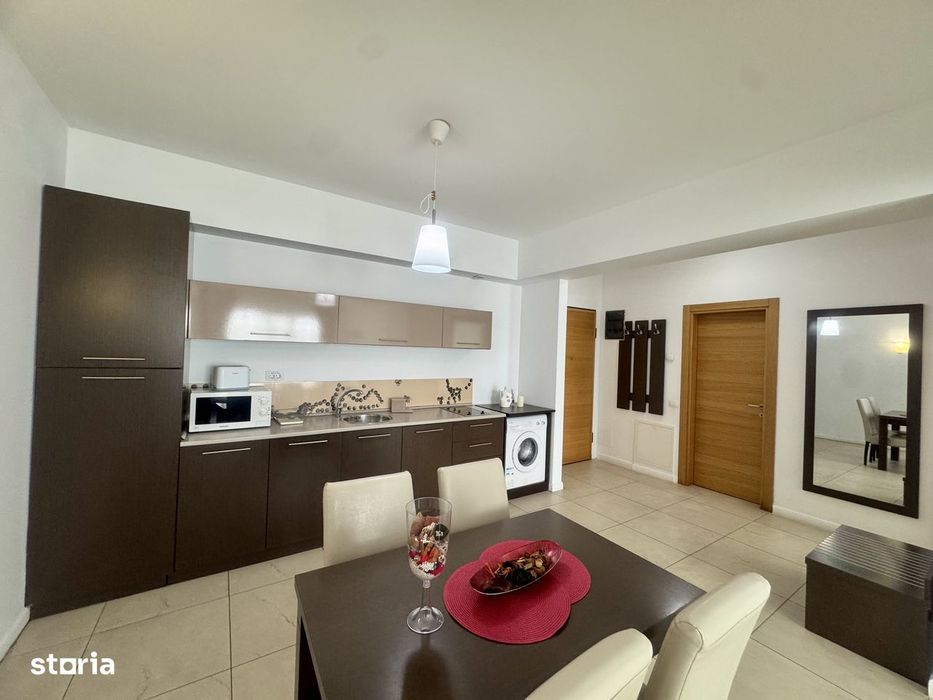 Inchiriez ap2 cam termen scurt in Mamaia Zona Cazino-Tudors Residence