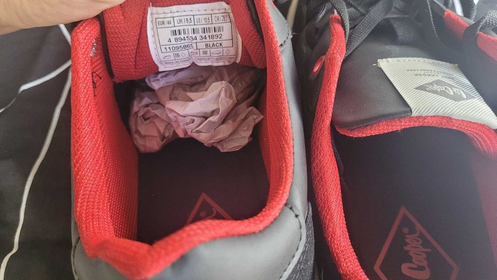 мъжки спортни обувки Lee Cooper, размер 44