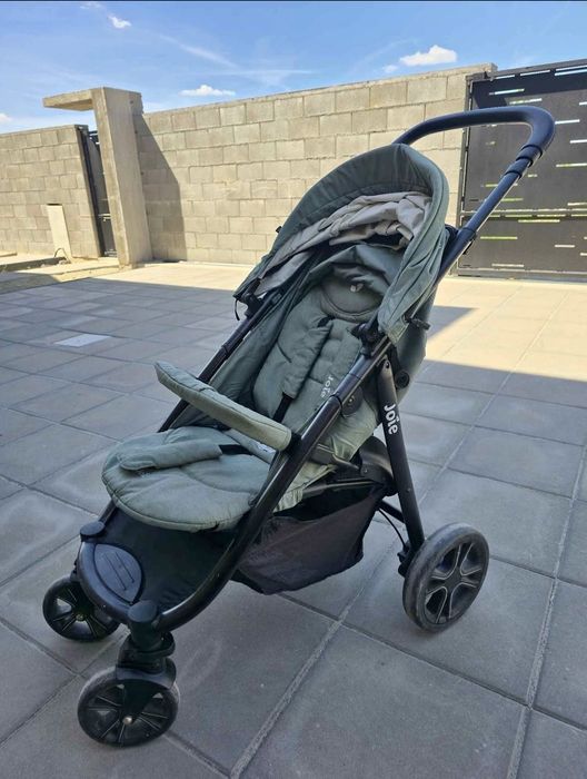 Carucior Joie Litetrax 4 DLX