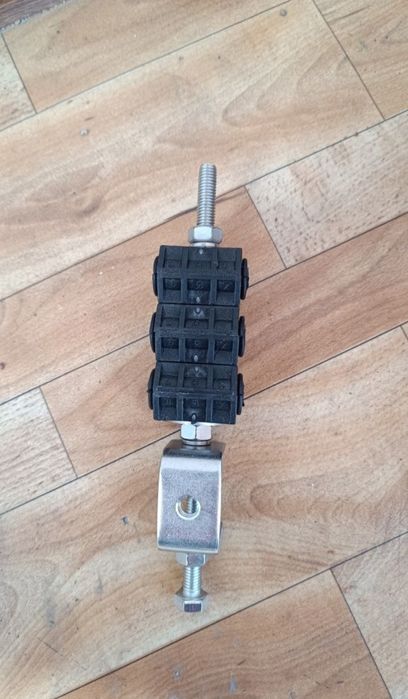 Продам клемп для оптики