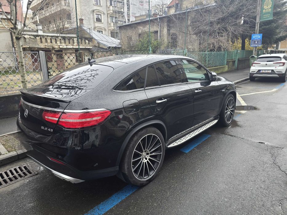 MERCEDES-BENZ GLE 2017 — imagine 4