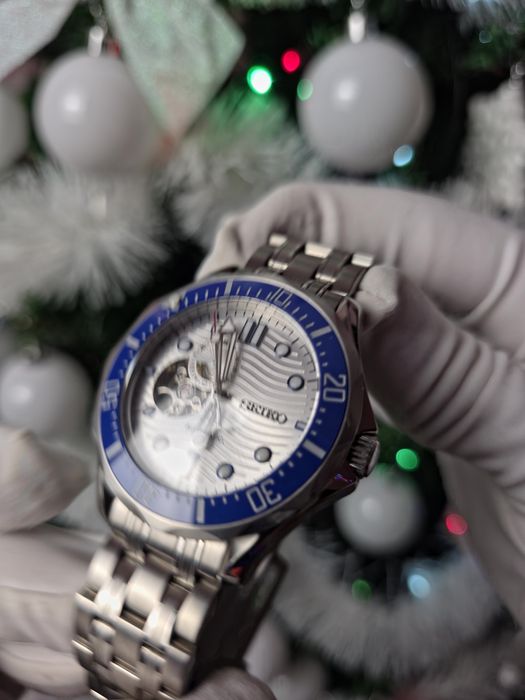 Seiko Seemaster Automat