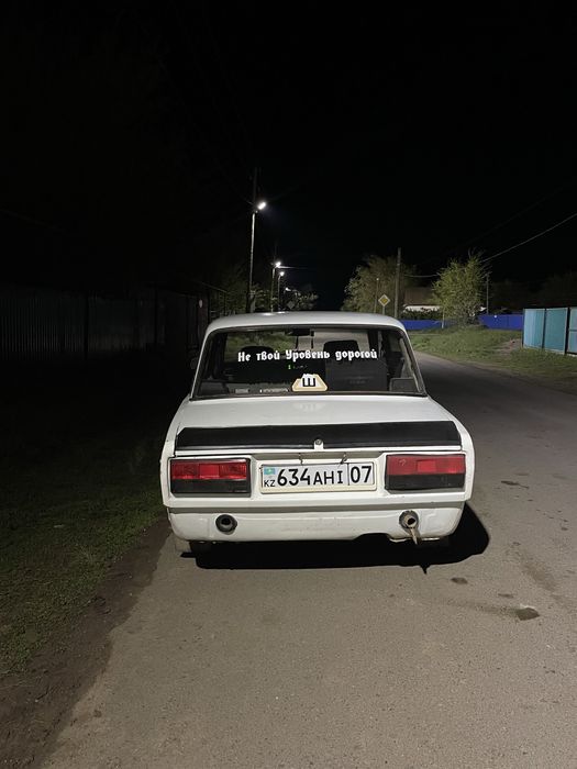 Продам ваз 2107