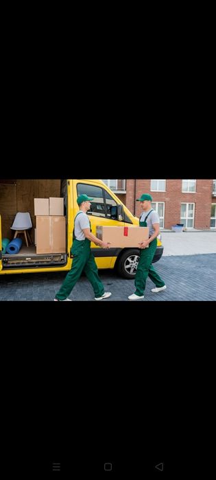 Услуги Грузчиков и Сборщиков