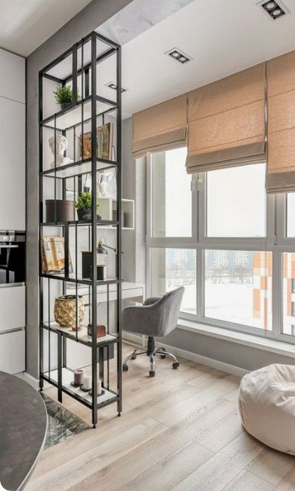 Mебель на зaкaз в стилe лофт по индивидуальным рaзмеpам .