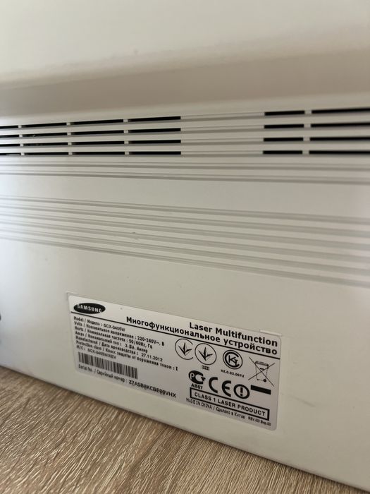Продам принтер мфу Samsung SCX-3405w